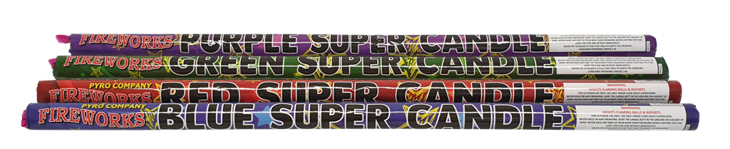 Super Candles