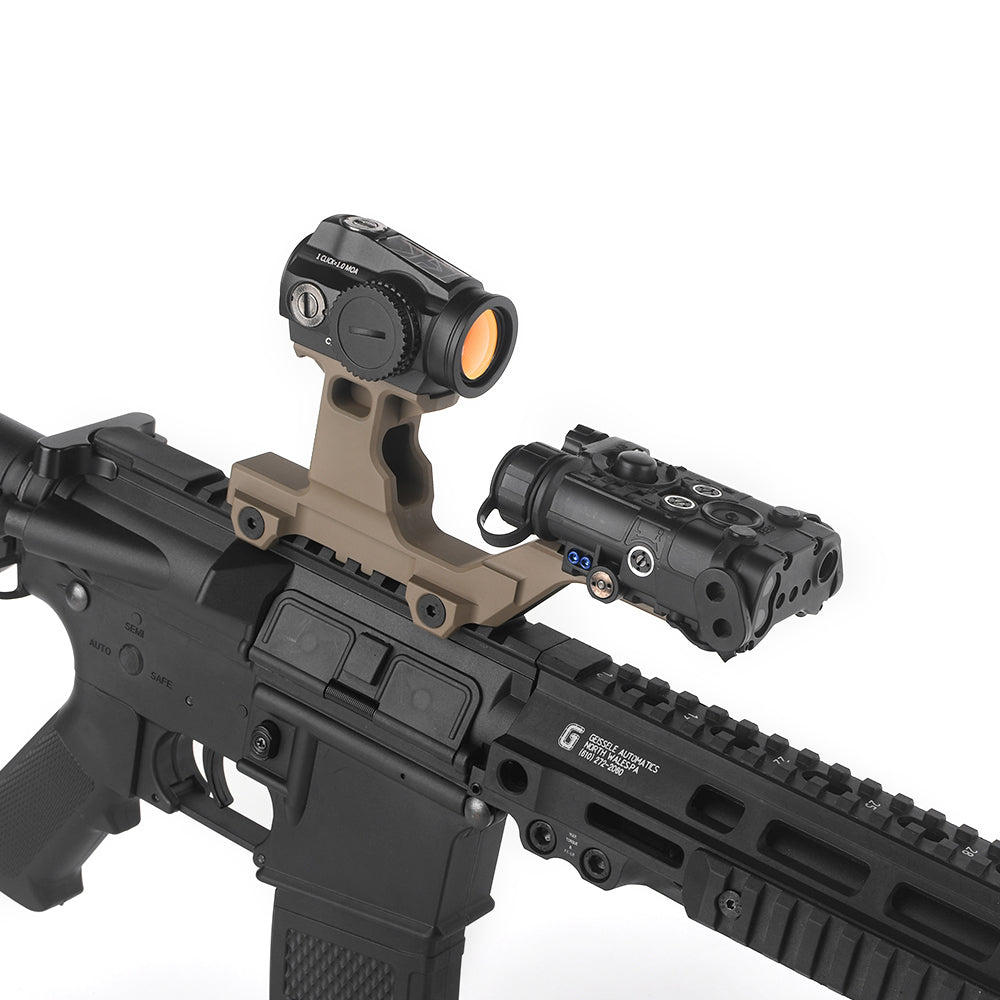 WADSN Hydra Style Riser For T1/T2 Optic & Aiming Device