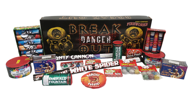 Break Out Assortment