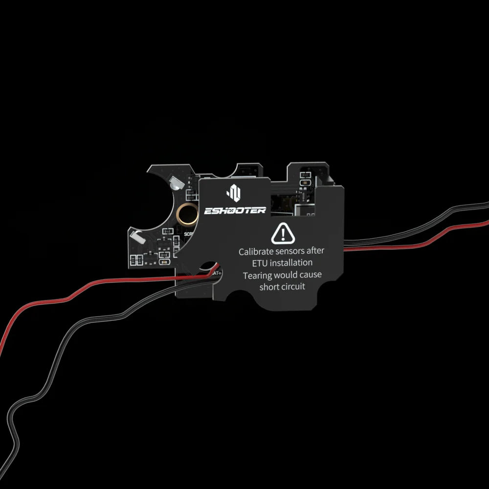 E-Shooter Kestrel V2 SE Airsoft ETU