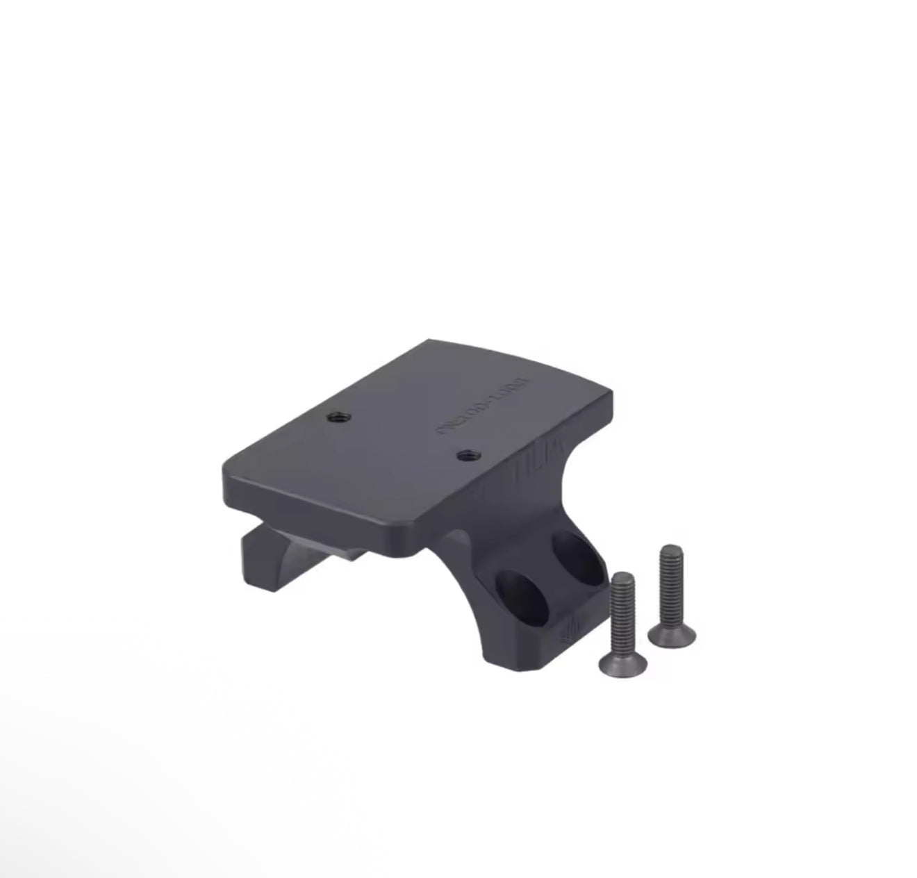 Red Dot Mount For Scope Mount BLACK for Trijicon Reflex Red Dot