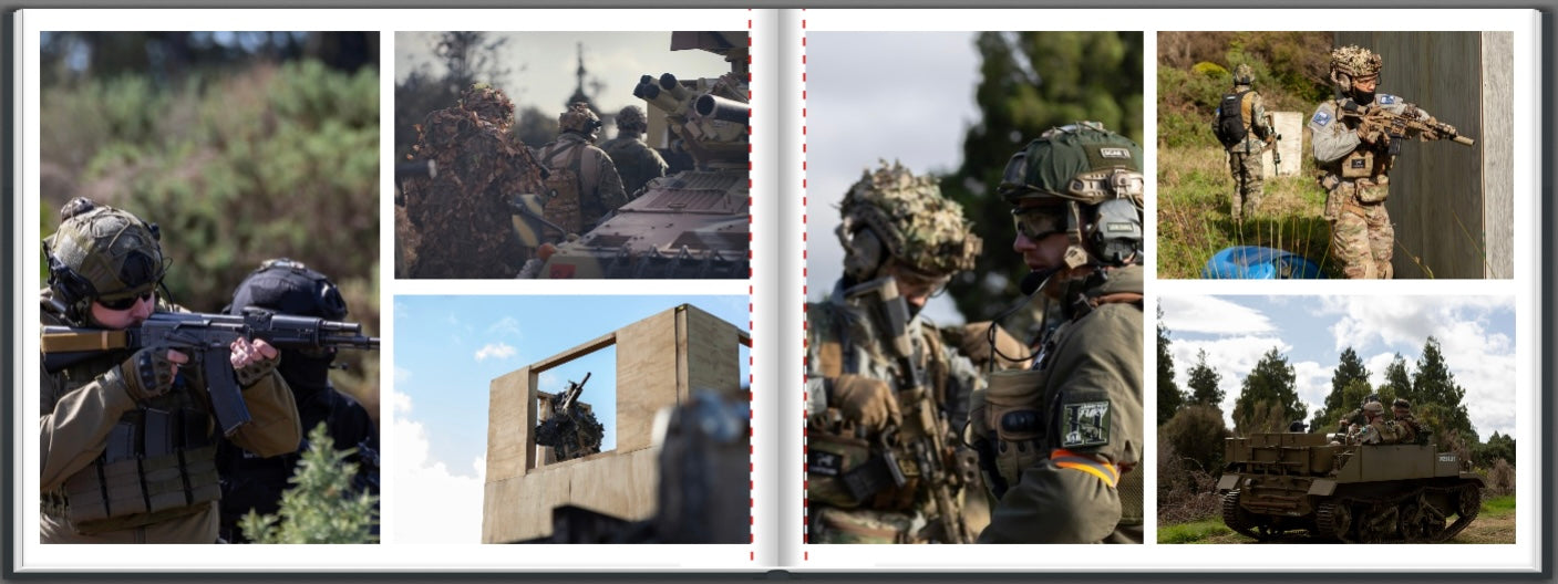 OPAF II 2024 Hard Cover Photo Book - PRE SALE ENDS 17th MAY