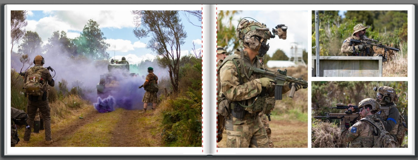 OPAF II 2024 Hard Cover Photo Book - PRE SALE ENDS 17th MAY