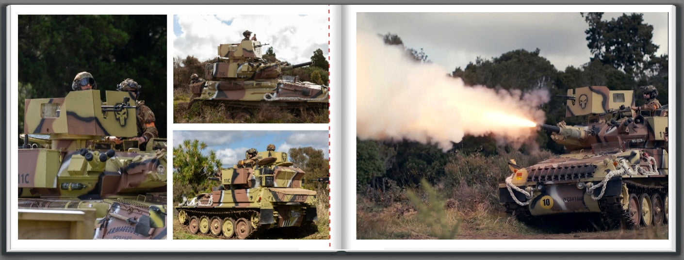 OPAF II 2024 Hard Cover Photo Book - PRE SALE ENDS 17th MAY