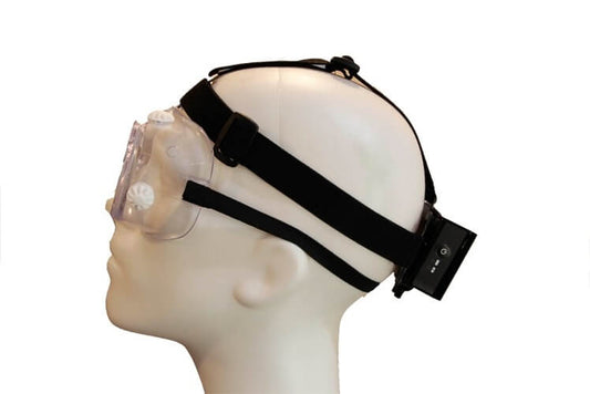 Replacement ExFog Mount – Traditional Headband Style