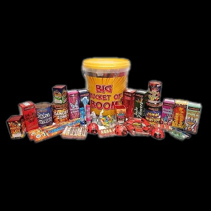 Big Bucket Of Boom