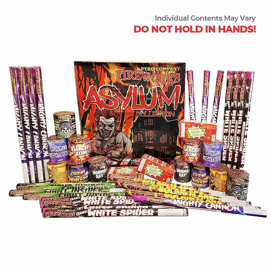 Asylum Assortment