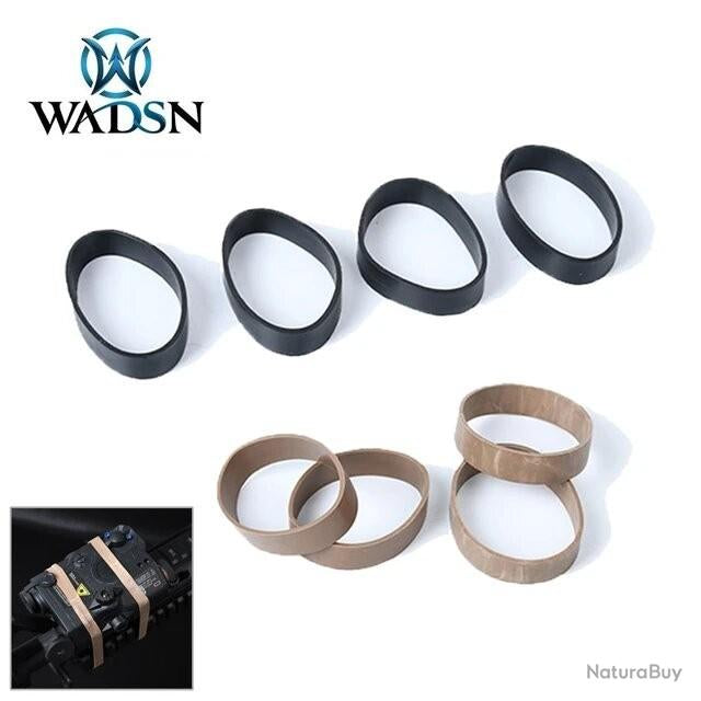 WADSN Elastic bands 4pcs