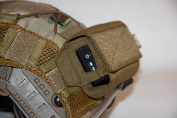 Ex-Fog Helmet Pouch 1.0 (XHP)