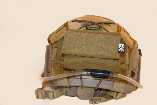 Ex-Fog Helmet Pouch 1.0 (XHP)