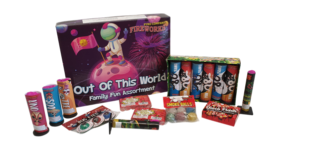 Out Of This World Assortment