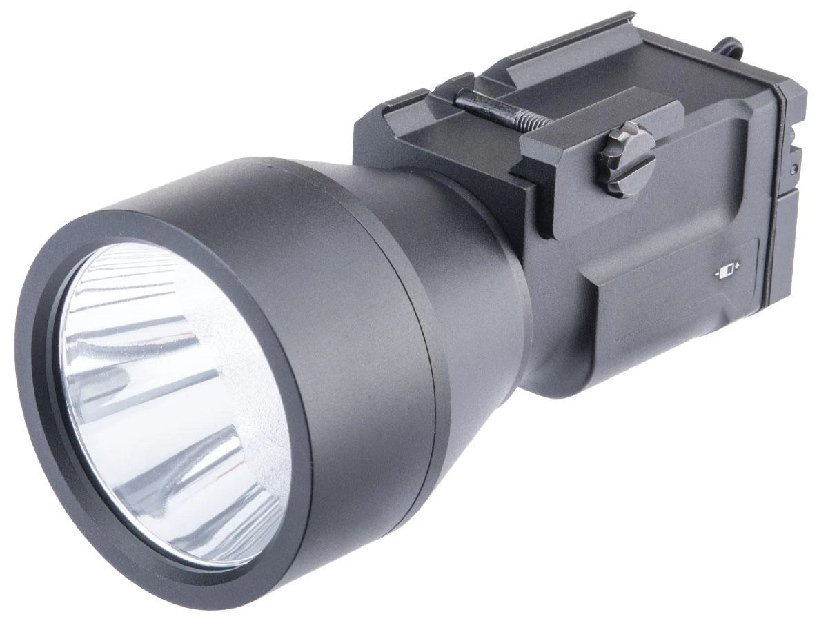 WADSN K-2U Rail-Mounted 1000 Lumen Weapon Light