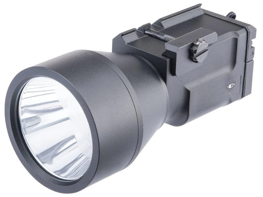 WADSN K-2U Rail-Mounted 1000 Lumen Weapon Light