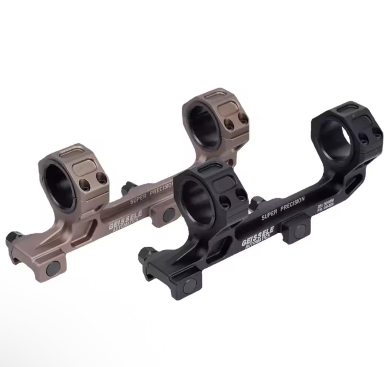 Scope High Mount