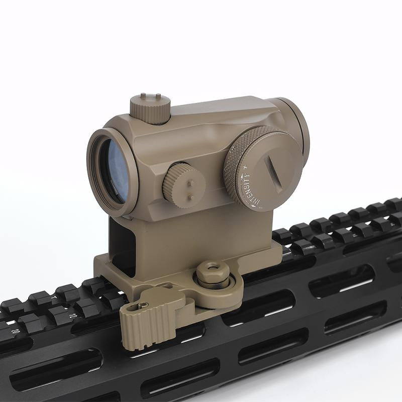 AIM-O T1 RED/GREEN DOT QD HIGH MOUNT