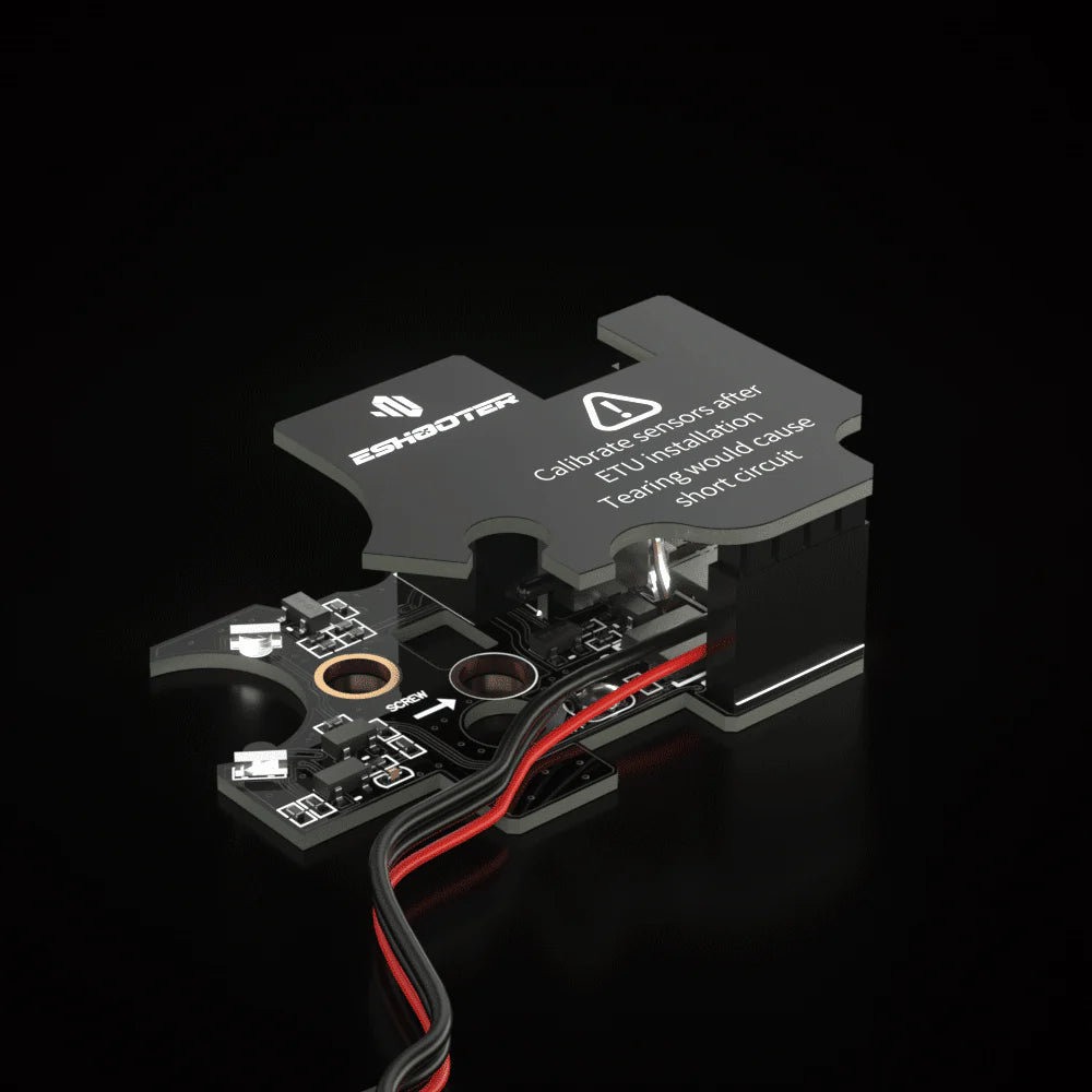 E-Shooter Kestrel V2 SE Airsoft ETU