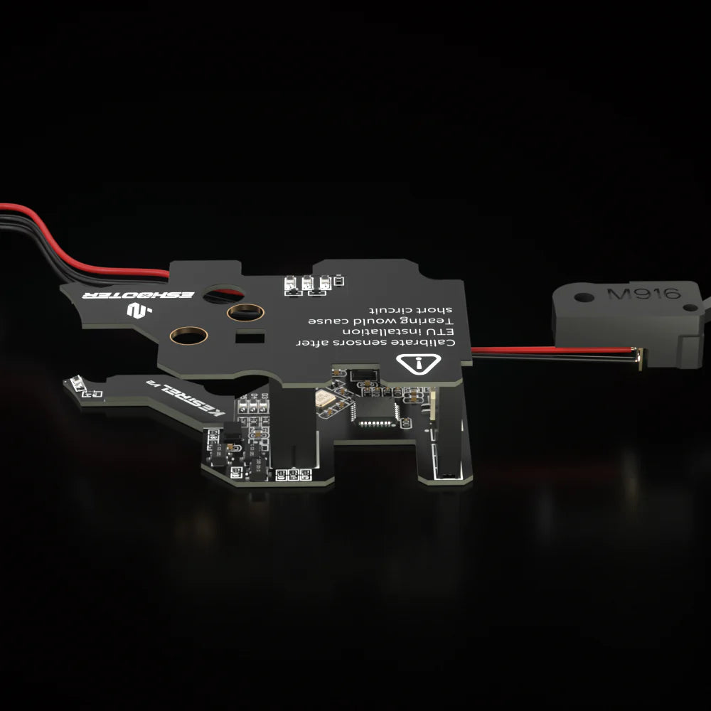 Eshooter Kestrel V2 Airsoft ETU for V2 Gearbox