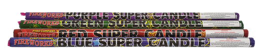 Super Candles