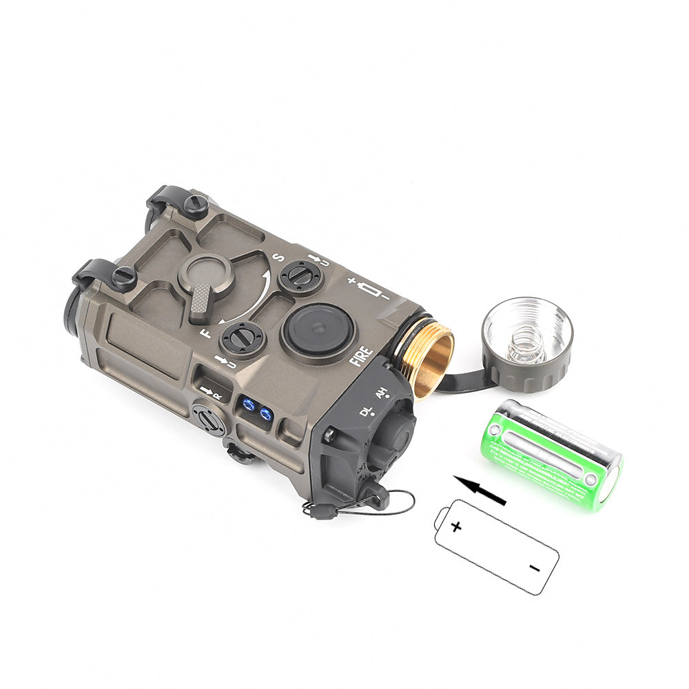 WADSN ET OG AIMING DEVICE (ALUMINIUM HOUSING)