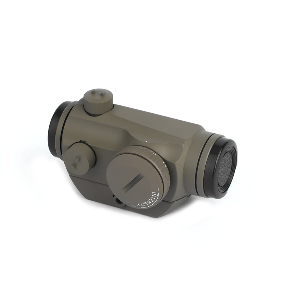 Aim-O T1 Red/Green Dot Optic (Low Mount)