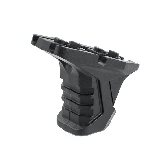 MP - M-Lock & Keymod Rail Mini HandStop (Black)