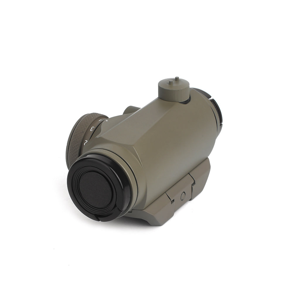 Aim-O T1 Red/Green Dot Optic (Low Mount)