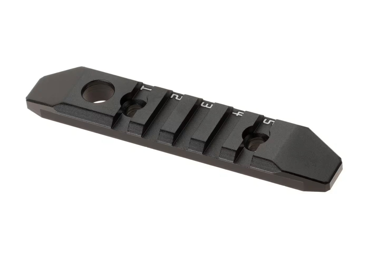 METAL - 5-Slot M-lok and Keymod Aluminum Rail