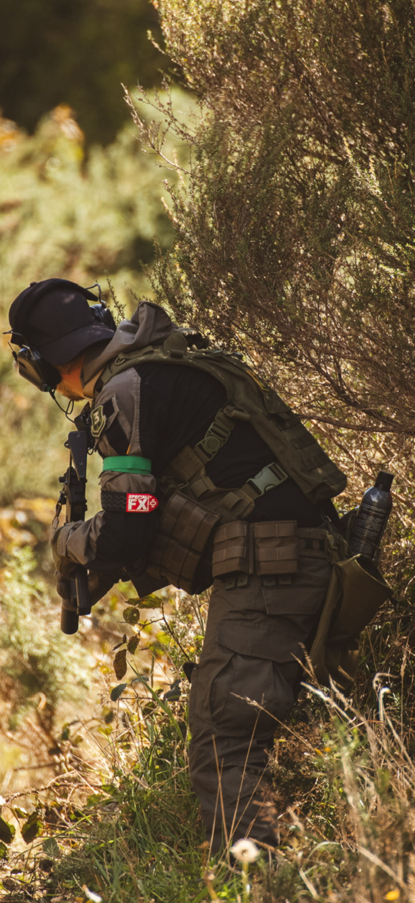 Special FX Medic Arm Band