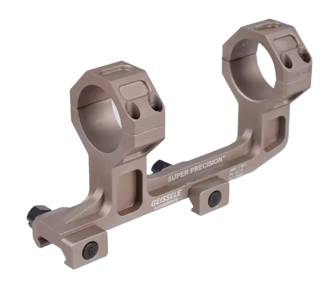 Scope High Mount