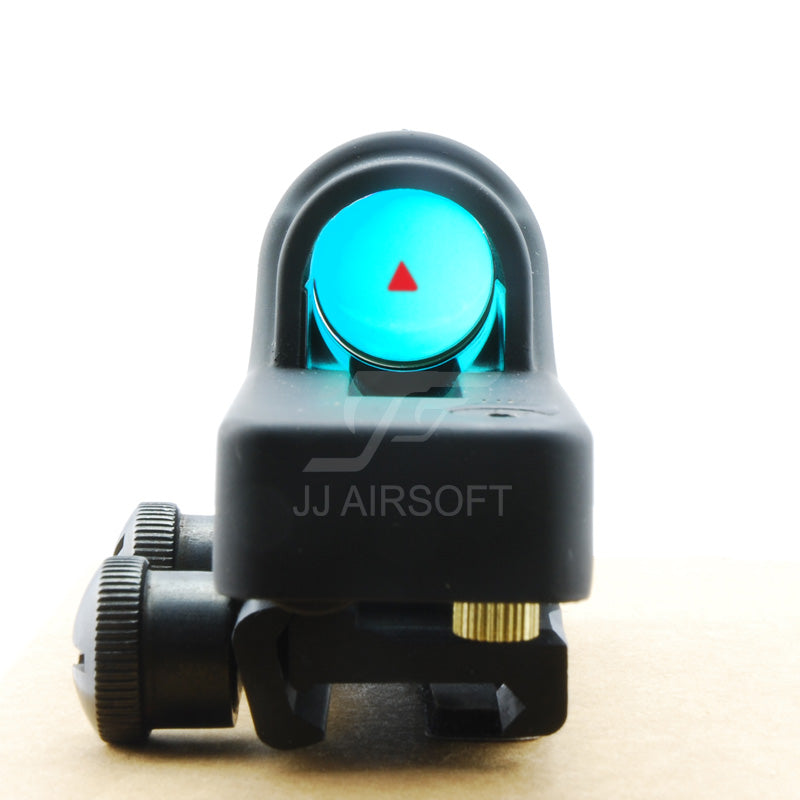 RX06 Reflex Triangle Reticle Red Dot