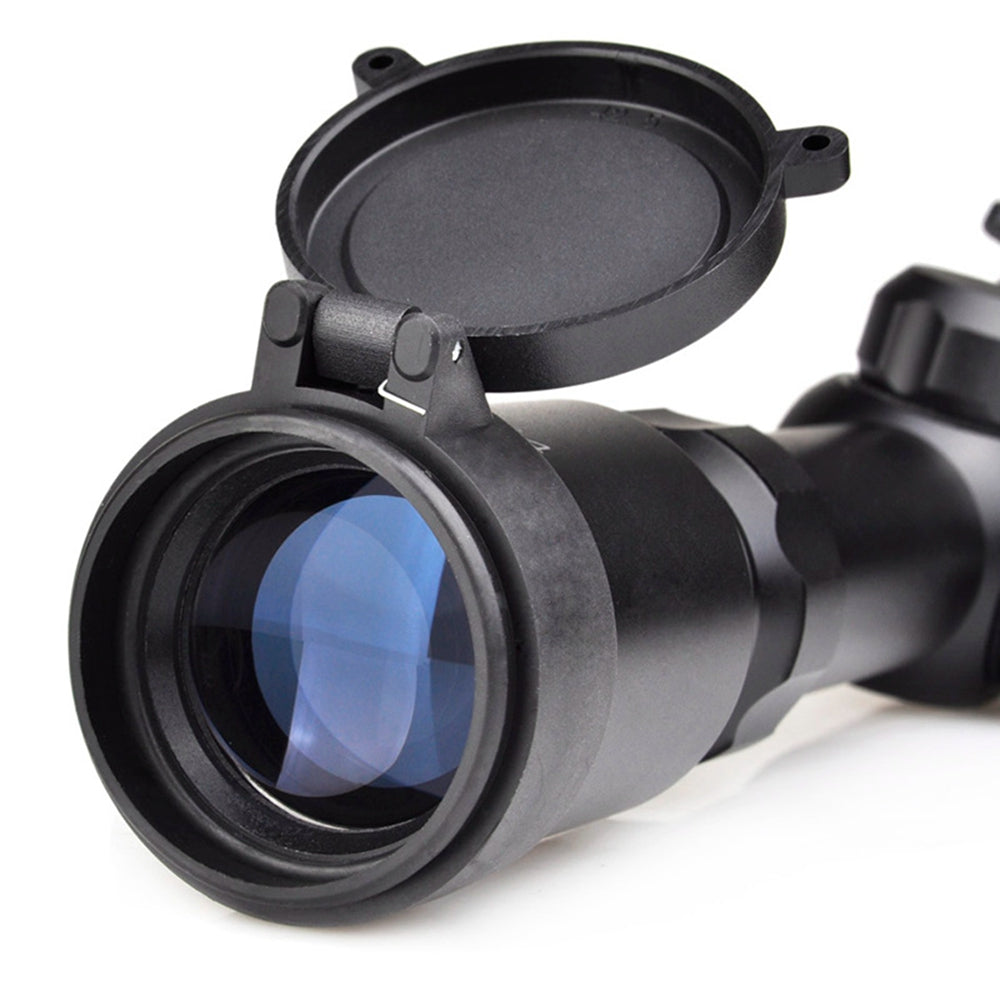 AIM-O Tactical Scope 1-4x24 Black / Dark Earth