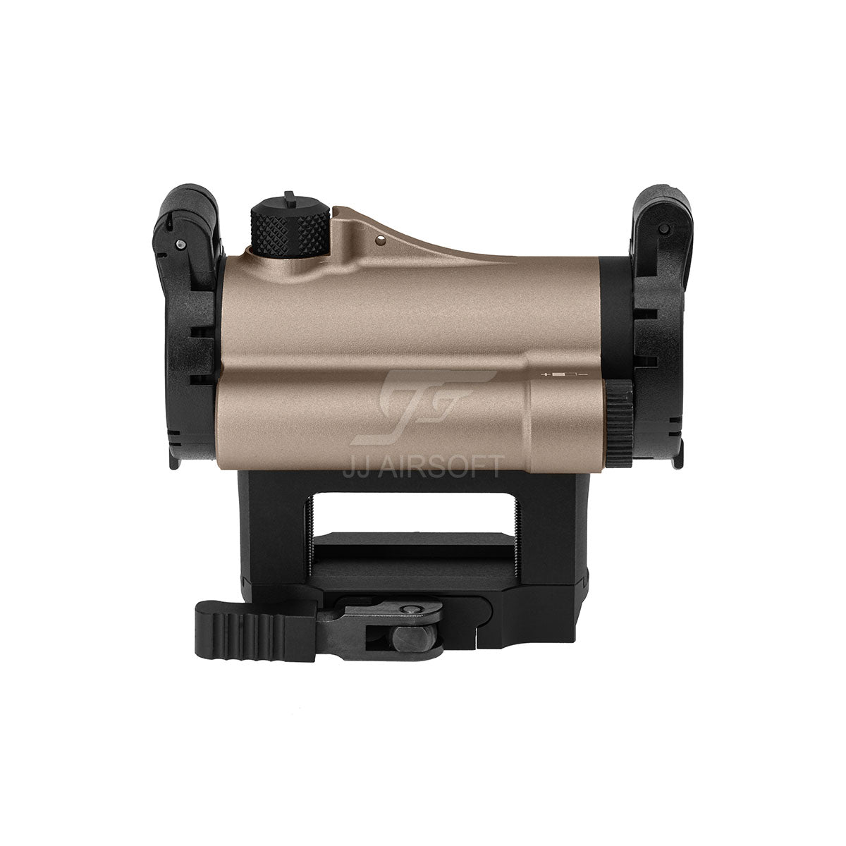 ZV-1 Red Dot Sight with Low Mount And Riser