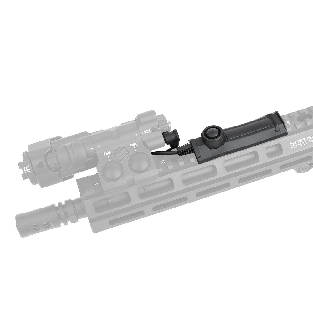 WADSN Dual Function Tape Switch with Crane Plug with 20mm Picattiny Mount