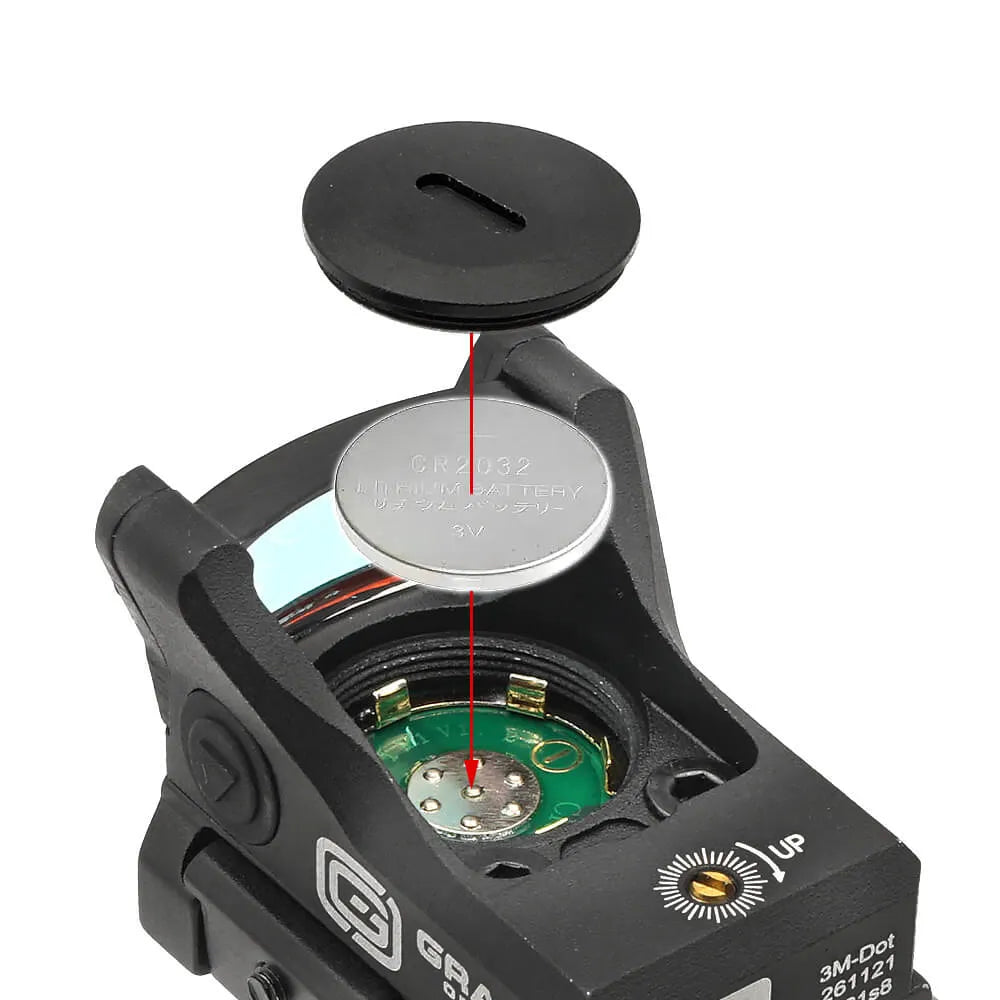 WADSYN Grace M1 3M Red Dot