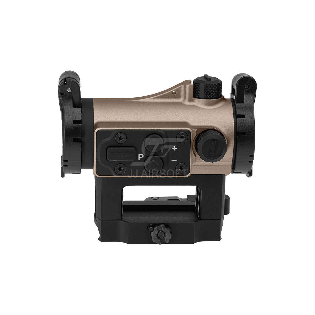 ZV-1 Red Dot Sight with Low Mount And Riser