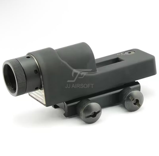 RX06 Reflex Triangle Reticle Red Dot