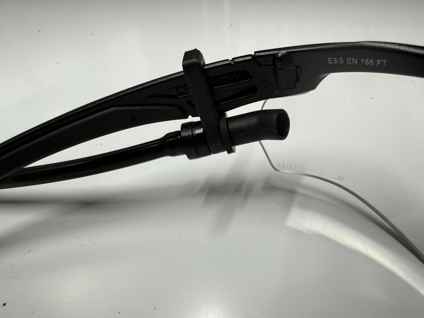 EXFog Magnet adaptor brackets for ESS Crossbow
