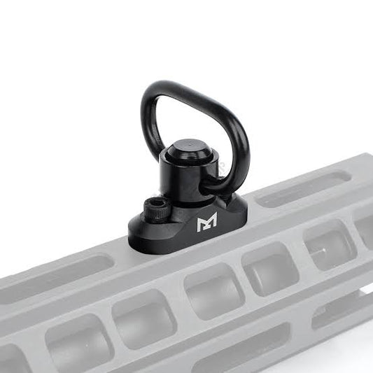 Metal - Sling QD mount M-Lock & Keymod Rail