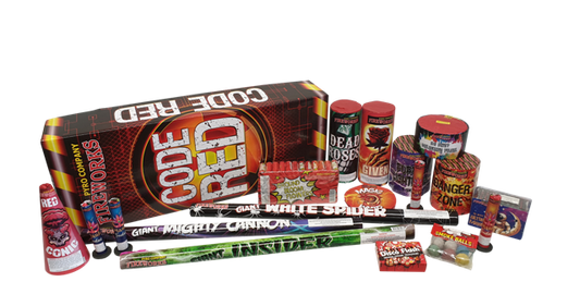 Code Red Assortment