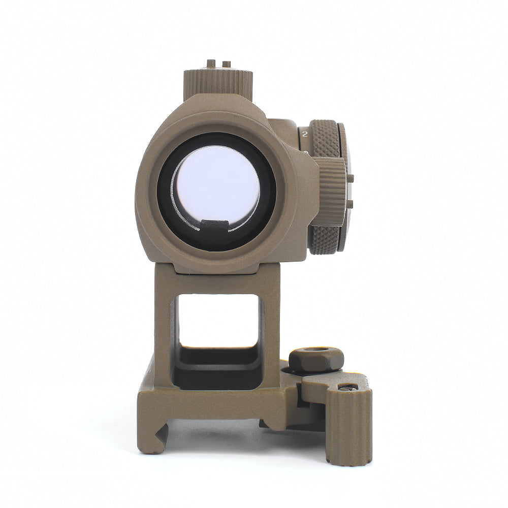 AIM-O T1 RED/GREEN DOT QD HIGH MOUNT