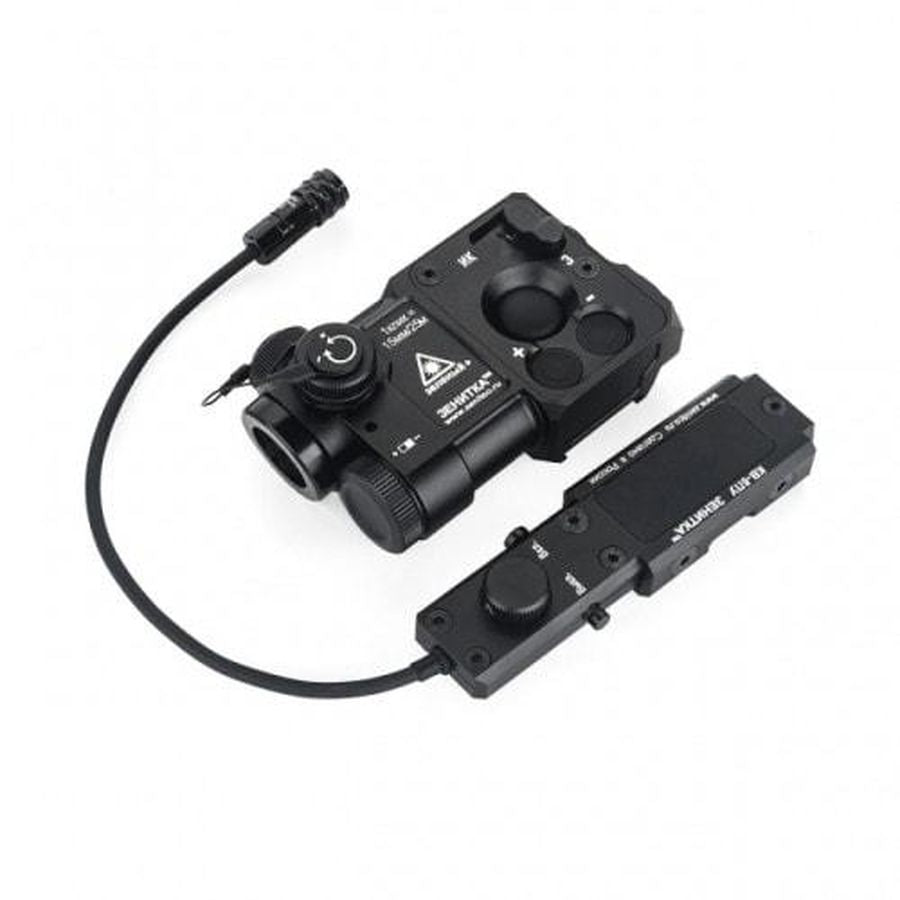 WADSN - ZenitCo P4 Combined Laser Device Gen.3.0 (Red & lR Laser)