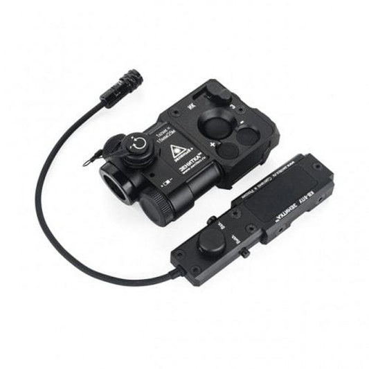 WADSN - ZenitCo P4 Combined Laser Device Gen.3.0 (Red & lR Laser)