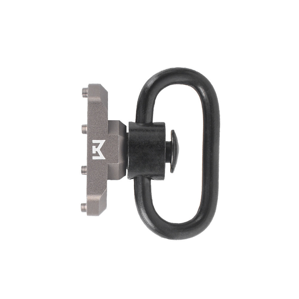Metal - Sling QD mount M-Lock & Keymod Rail