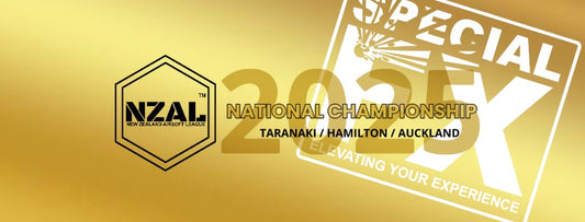 New Zealand Airsoft League - Round 3 Grand Final