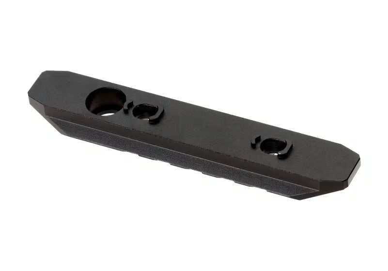 METAL - 5-Slot M-lok and Keymod Aluminum Rail