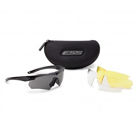 ESS Crossbow Eyeshields 2LS (clr, smke, hi-def ylw)