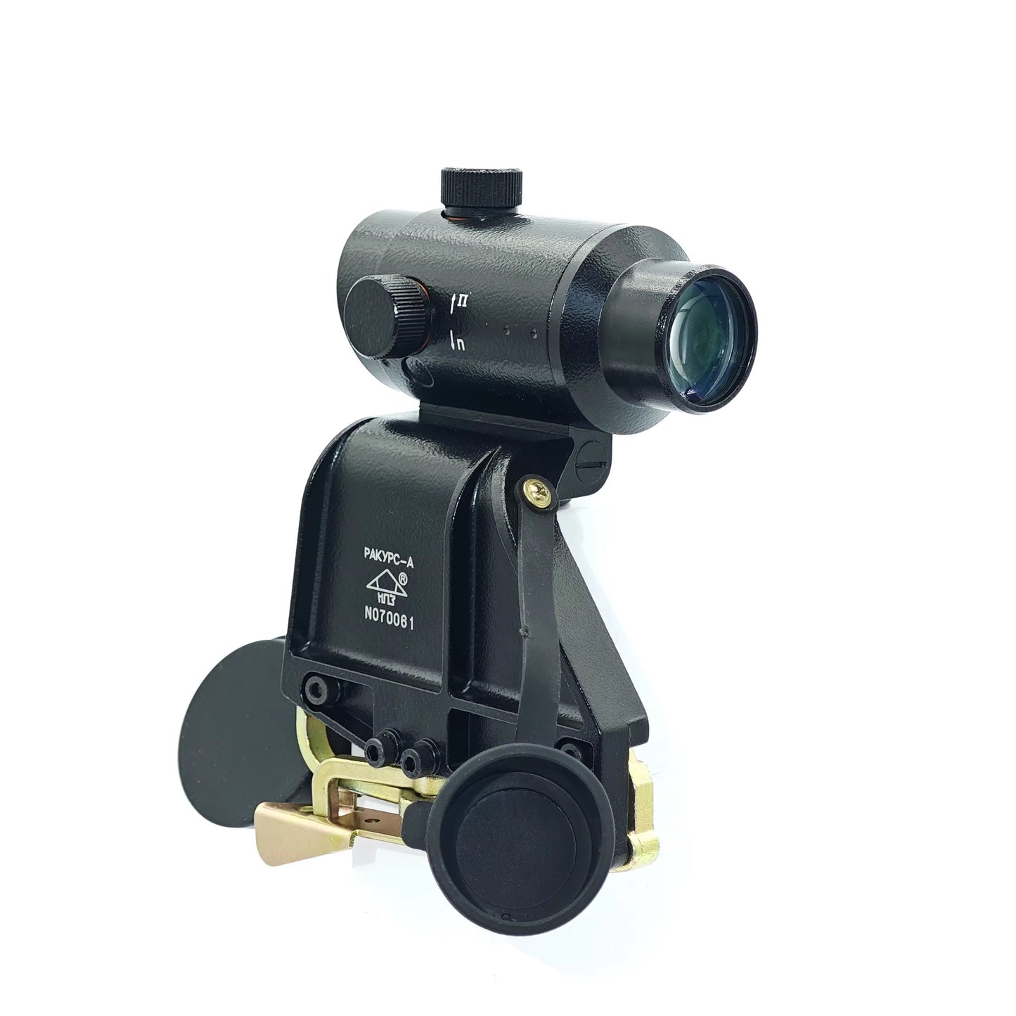 1P76 Optics Sight
+ Side Mount