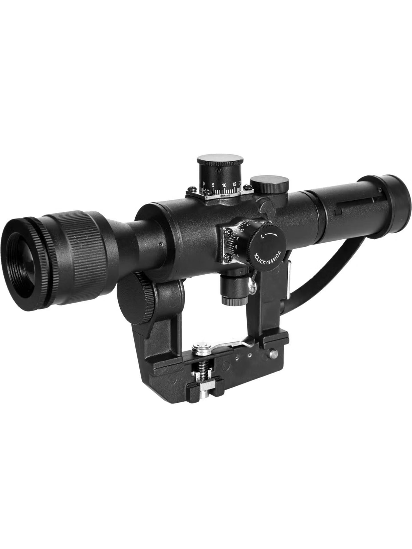 4x24 PSO-1 Type Scope for SVD/SVU