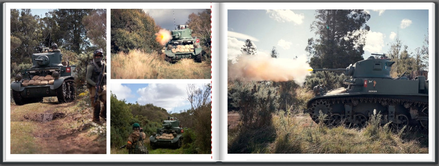 OPAF II 2024 Hard Cover Photo Book - PRE SALE ENDS 17th MAY