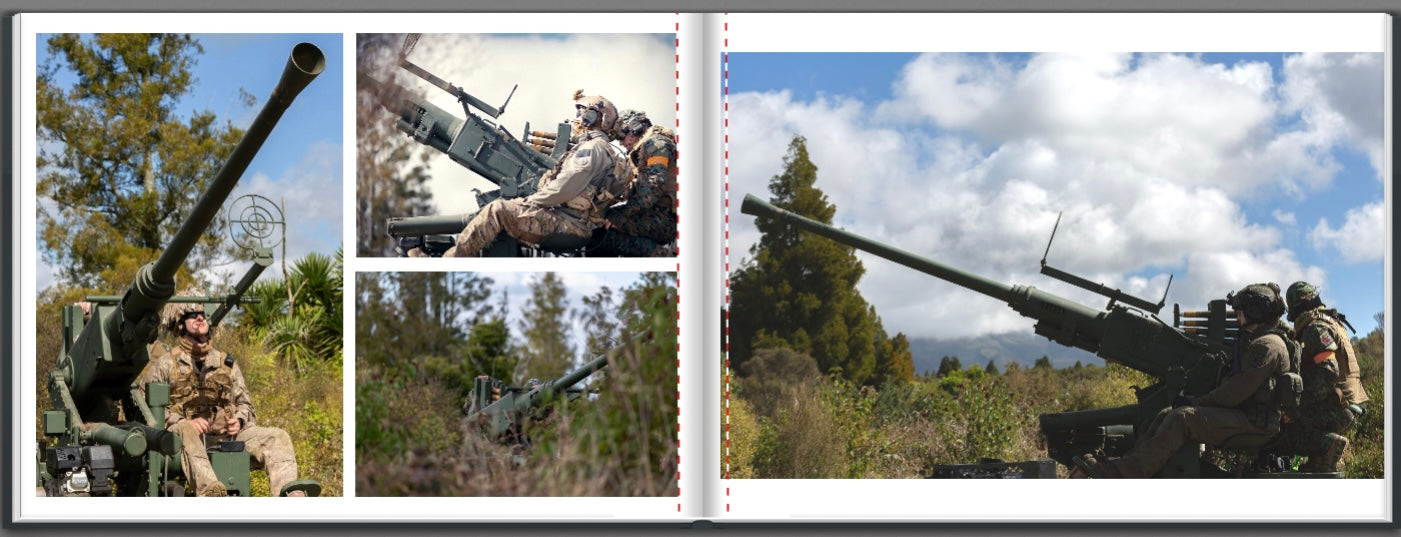 OPAF II 2024 Hard Cover Photo Book - PRE SALE ENDS 17th MAY